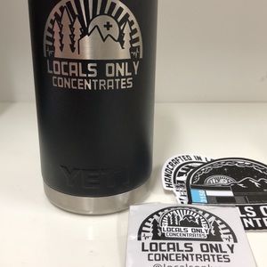 COPY - *Special Edition* Locals Only LBC - 32oz Y…